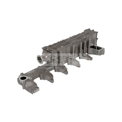 EXHAUST GAS COOLER OEM MAHLE
